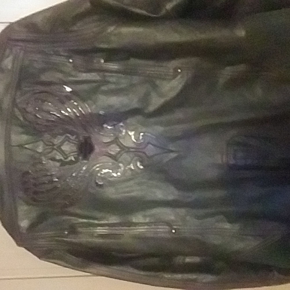 XL women's leather Harley Davidson jacket